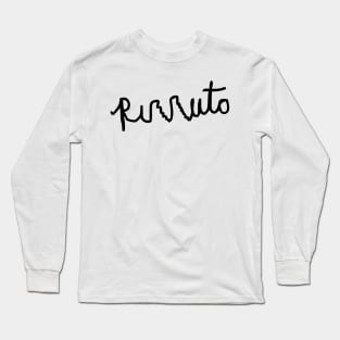 Billy Madison || Rizzuto Long Sleeve T-Shirt